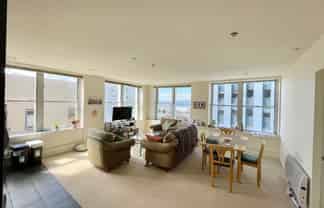 8E/123 Molesworth Street, Thorndon