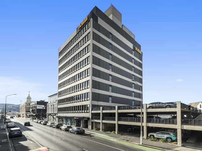 Professional Small Office - ASB House