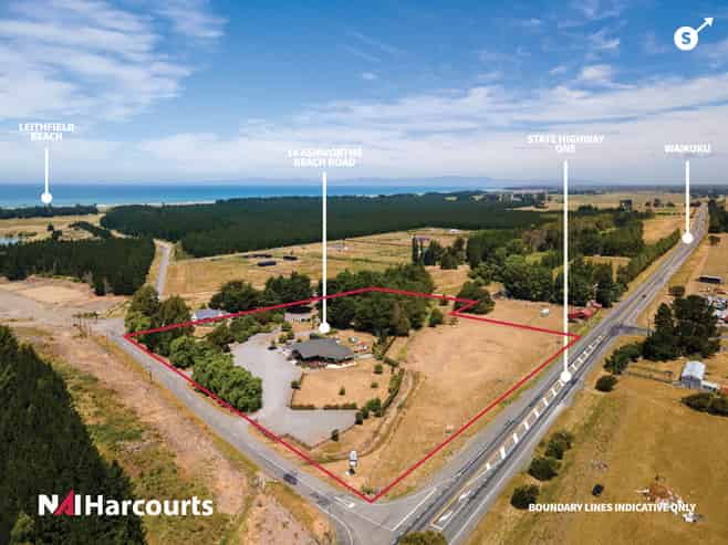 High Profile, Fully Tenanted Unique Investment