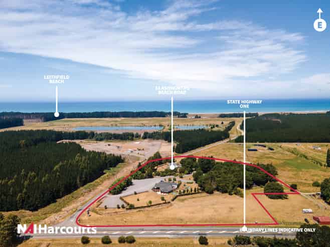 High Profile, Fully Tenanted Unique Investment