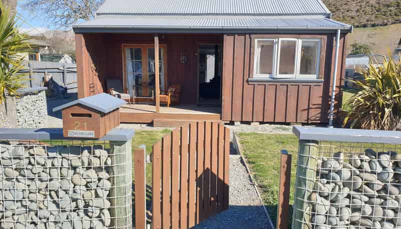 21 Gordon Street, Kurow