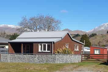 21 Gordon Street, Kurow