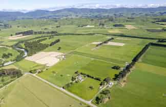 162 Hamua Hukanui Road, Eketahuna