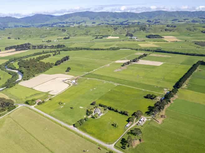 162 Hamua Hukanui Road, Eketahuna
