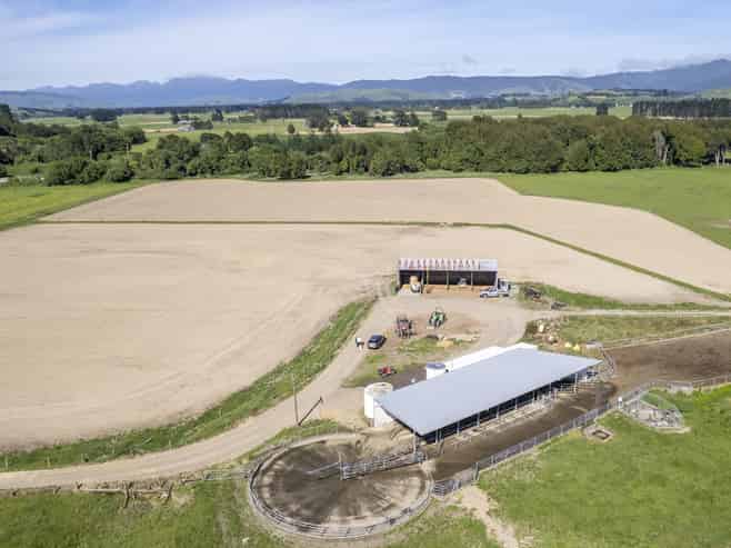 162 Hamua Hukanui Road, Eketahuna