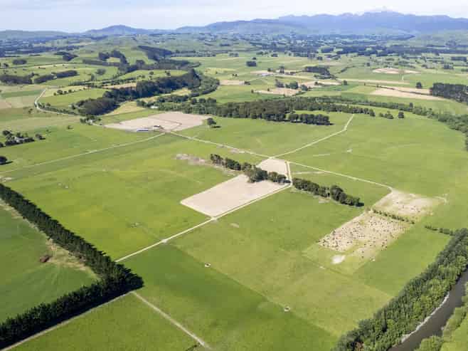162 Hamua Hukanui Road, Eketahuna