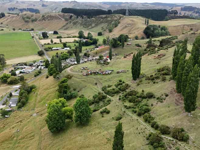 237 Waireka Road, Papaiti