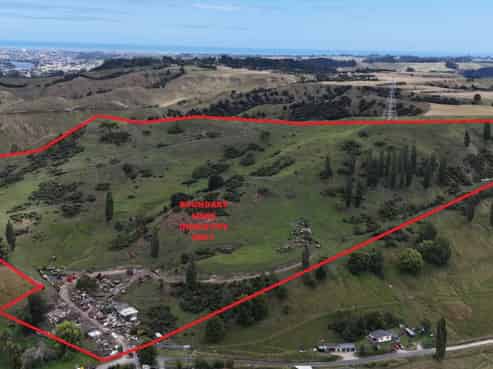 237 Waireka Road, Papaiti