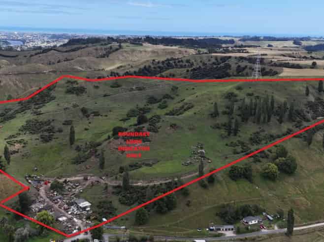 237 Waireka Road, Papaiti