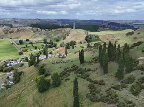 237 Waireka Road, Papaiti