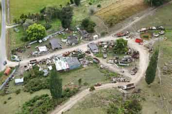 237 Waireka Road, Papaiti