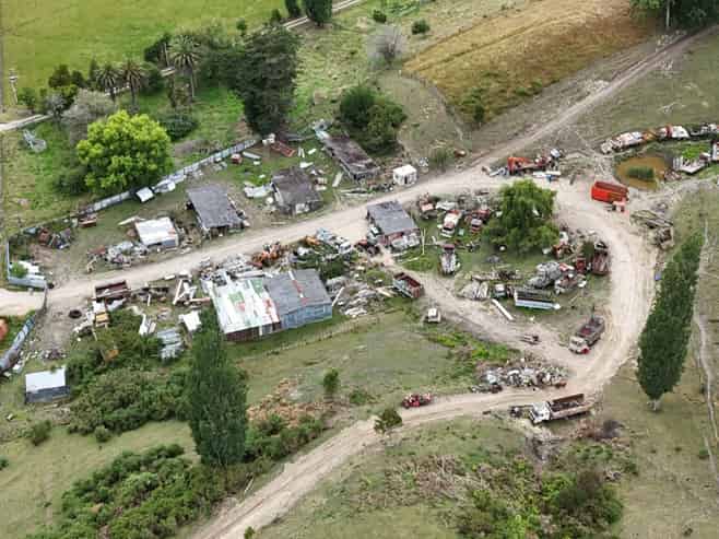 237 Waireka Road, Papaiti