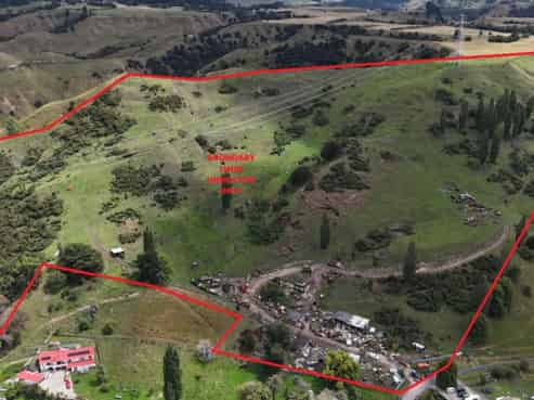 237 Waireka Road, Papaiti