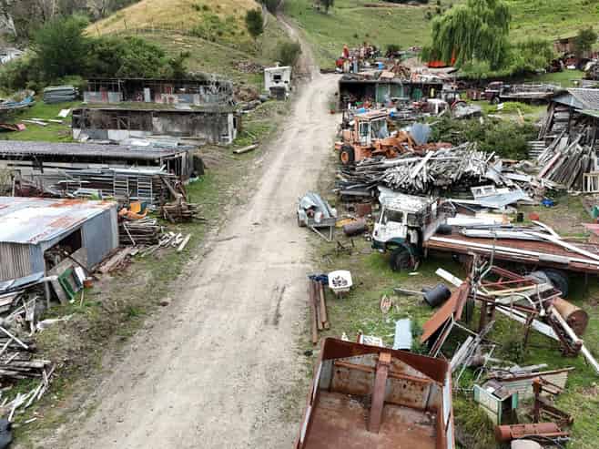 237 Waireka Road, Papaiti