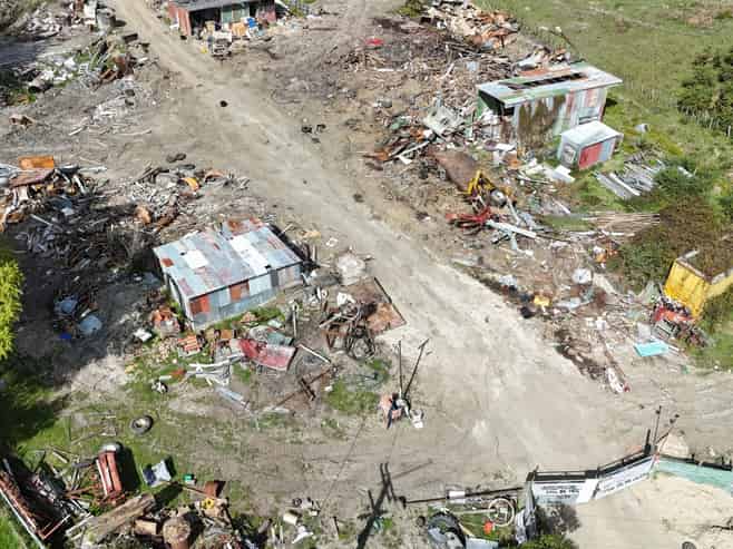 237 Waireka Road, Papaiti