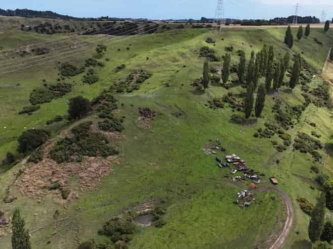 237 Waireka Road, Papaiti