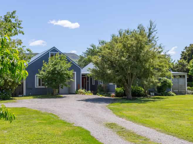 180 Underhill Road, Greytown