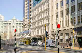 Own the Floor. Own the Address.