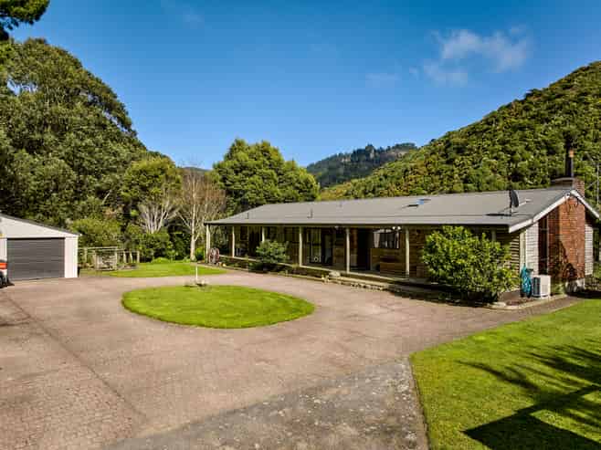 850A Paekakariki Hill Road, Pauatahanui