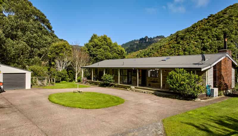 850A Paekakariki Hill Road, Pauatahanui