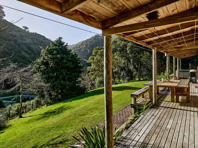 850A Paekakariki Hill Road, Pauatahanui