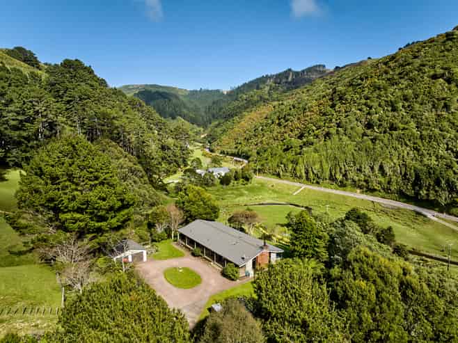 850A Paekakariki Hill Road, Pauatahanui