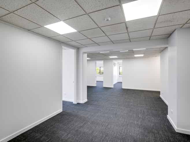 Quality Second Floor Office