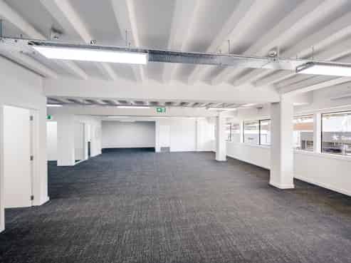 Quality Second Floor Office