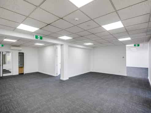 Quality Second Floor Office