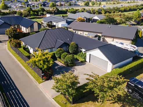 16 Warhorse Gate, Halswell