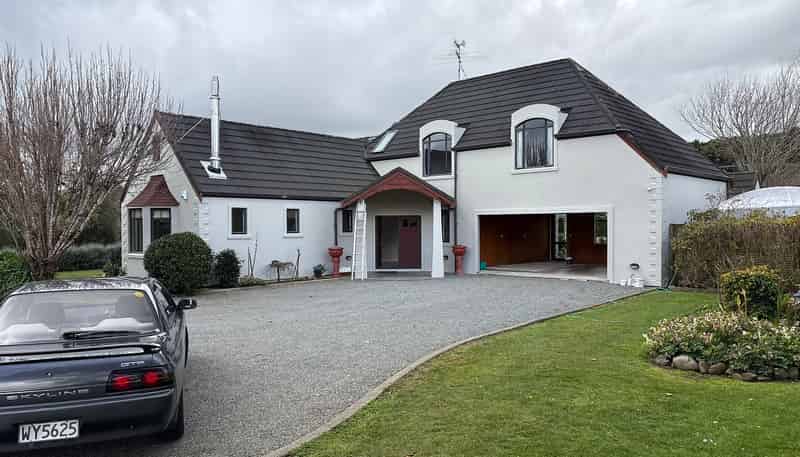 146 Old Hautere Road, Hautere