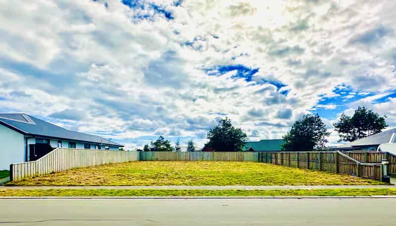 25 Harrison Drive, Rolleston