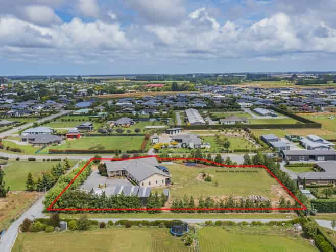 22 Friars Lane, Leeston