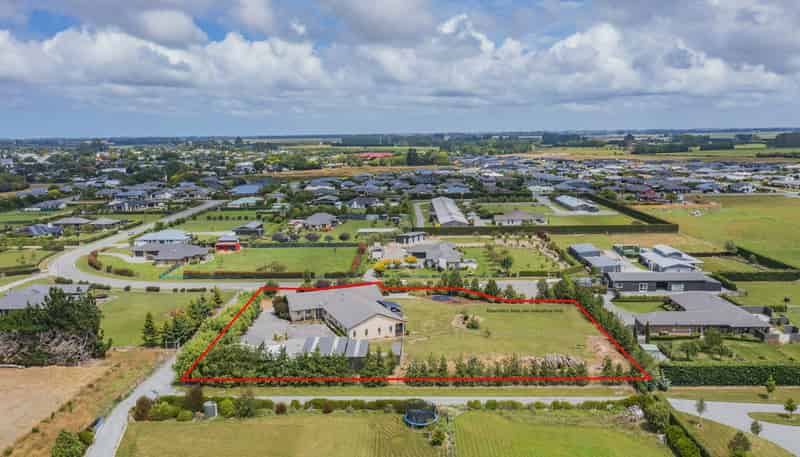 22 Friars Lane, Leeston