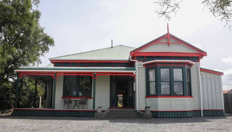 202 Stafford Street, Hokitika