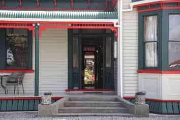 202 Stafford Street, Hokitika