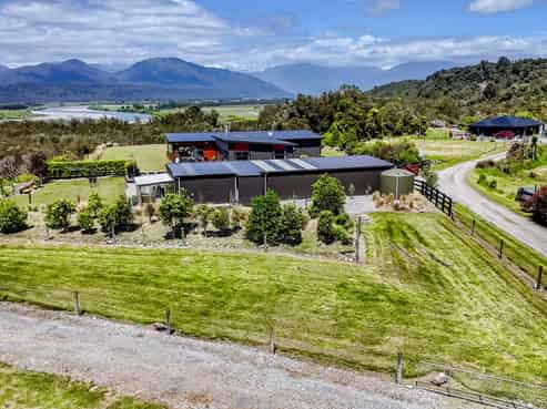 301A Woodstock-Rimu Road, Hokitika