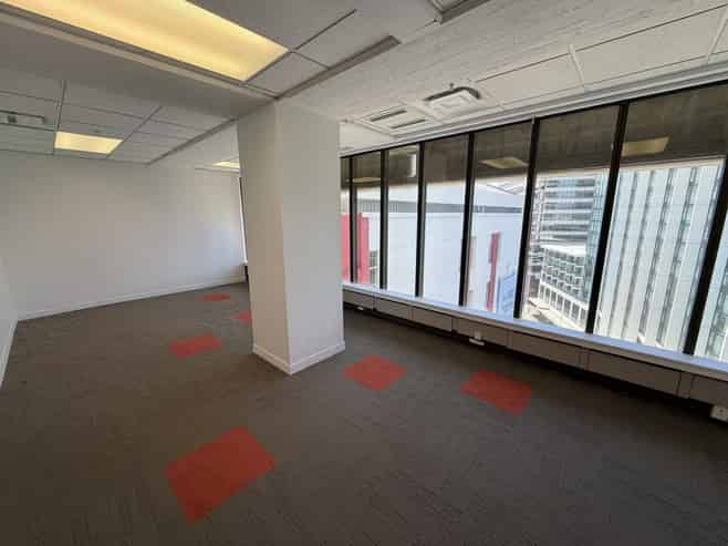 Whole Floor CBD Office - 604sqm