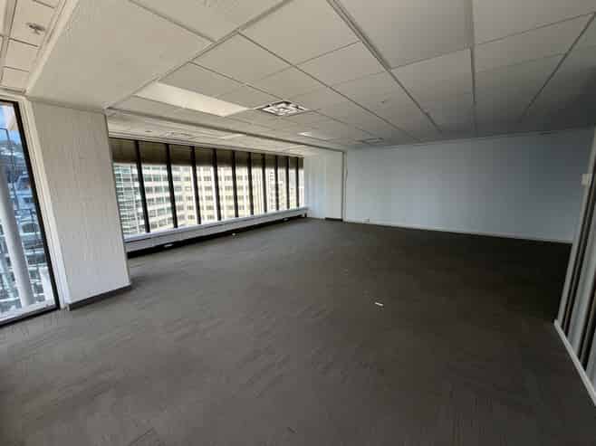 Whole Floor CBD Office - 604sqm