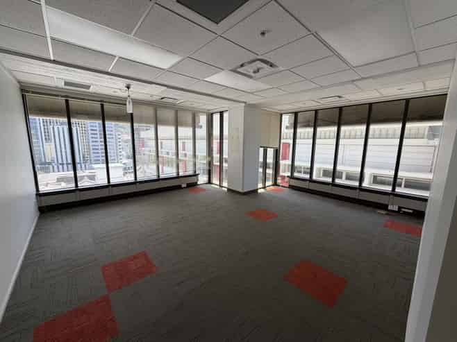 Whole Floor CBD Office - 604sqm