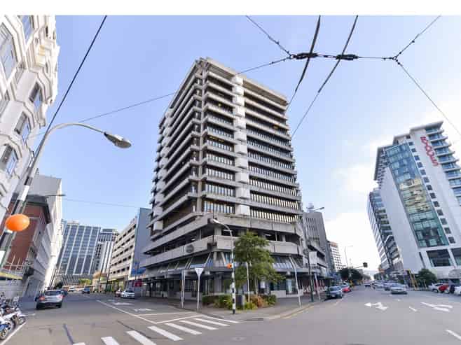 Whole Floor CBD Office - 604sqm