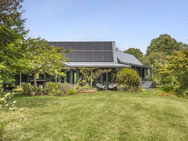 174 Nuttall Road, Mahana