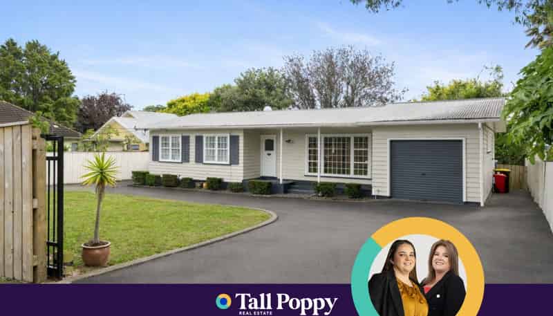 39 Macarthur Street, Levin