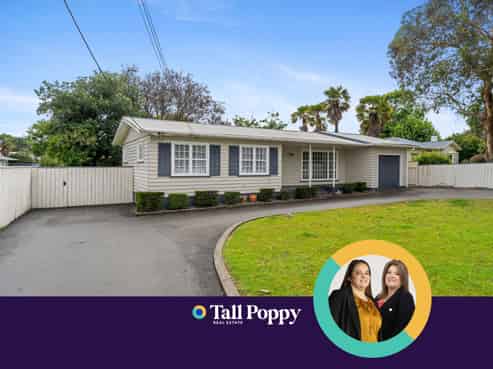 39 Macarthur Street, Levin