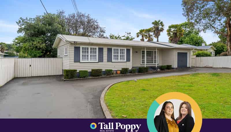 39 Macarthur Street, Levin