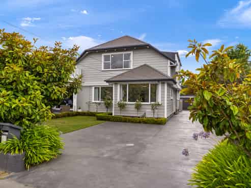 7 Albert Terrace, Saint Martins