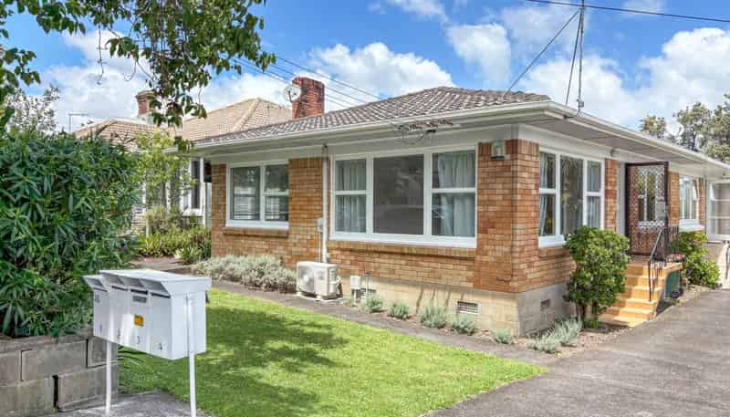 1/36 Wiremu Street, Mount Eden