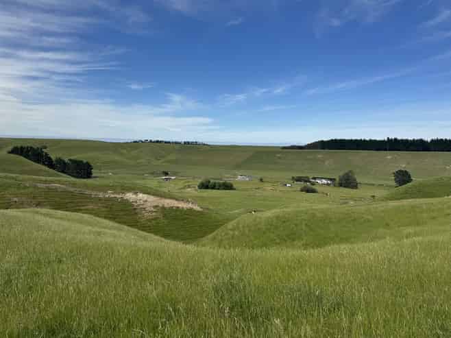 302 Bruce Road, Turakina