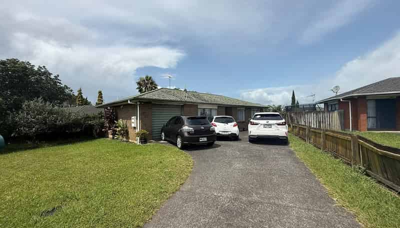 187 Te Irirangi Drive, Flat Bush