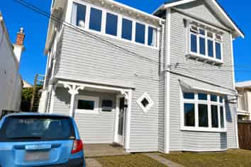 23b Palmer Street, Aro Valley